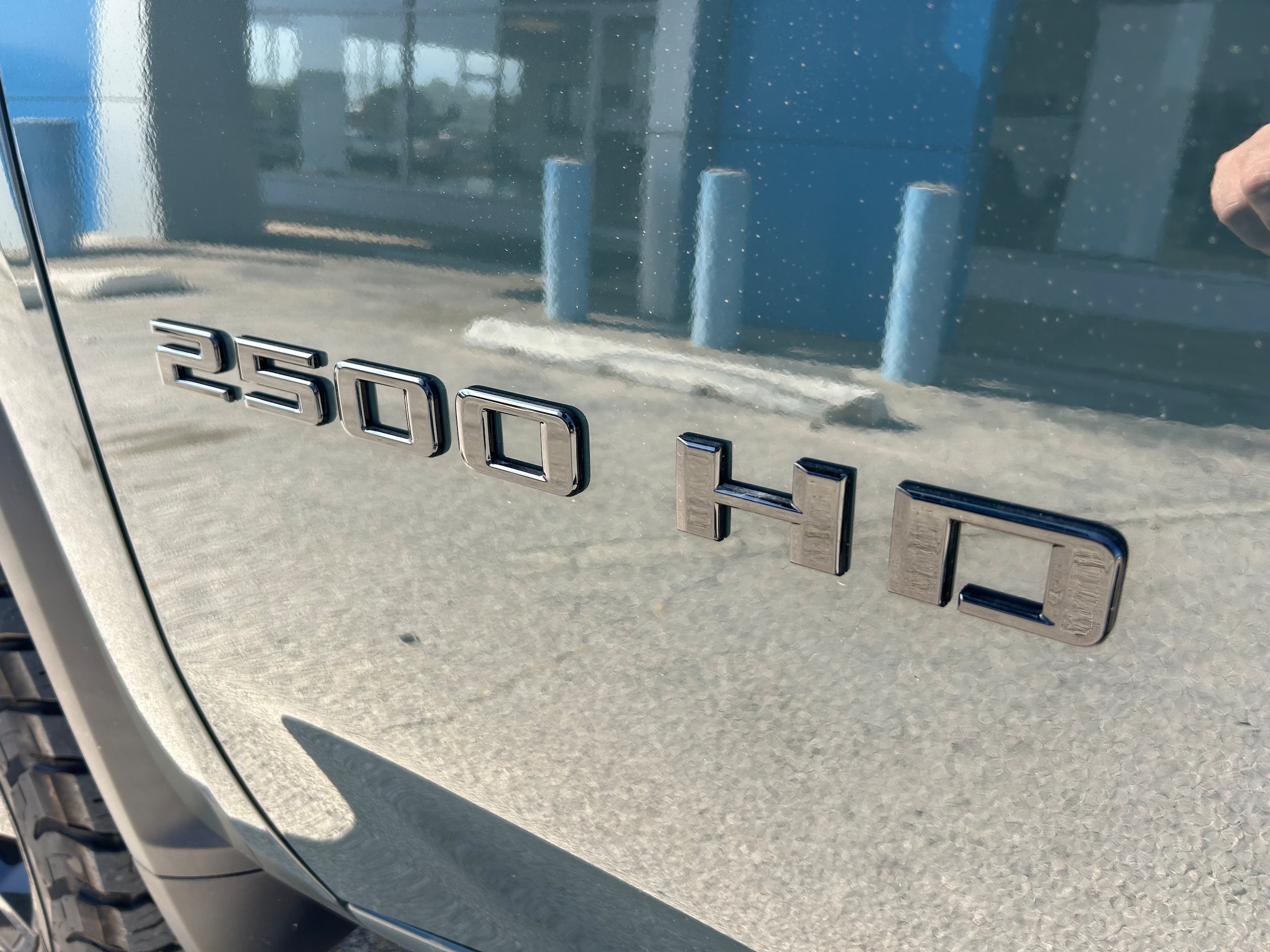 2026 Chevrolet Silverado 2500 HD LT - Photo 8