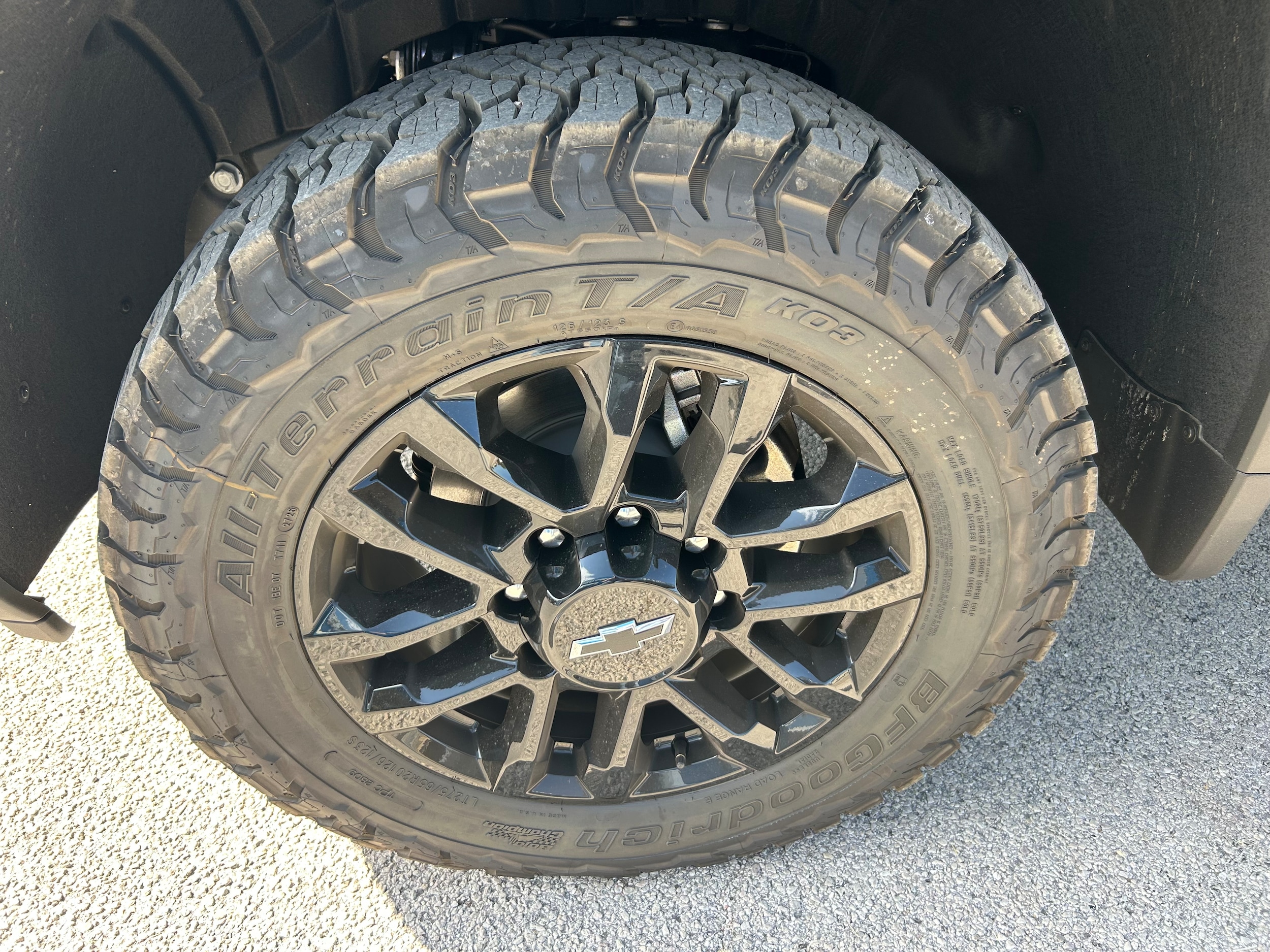 2026 Chevrolet Silverado 2500 HD LT - Photo 11