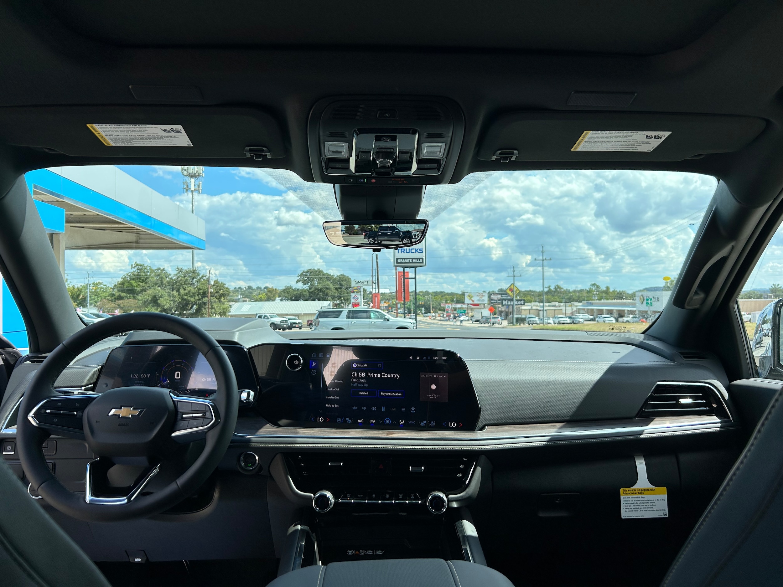 2026 Chevrolet Tahoe Premier - Photo 35