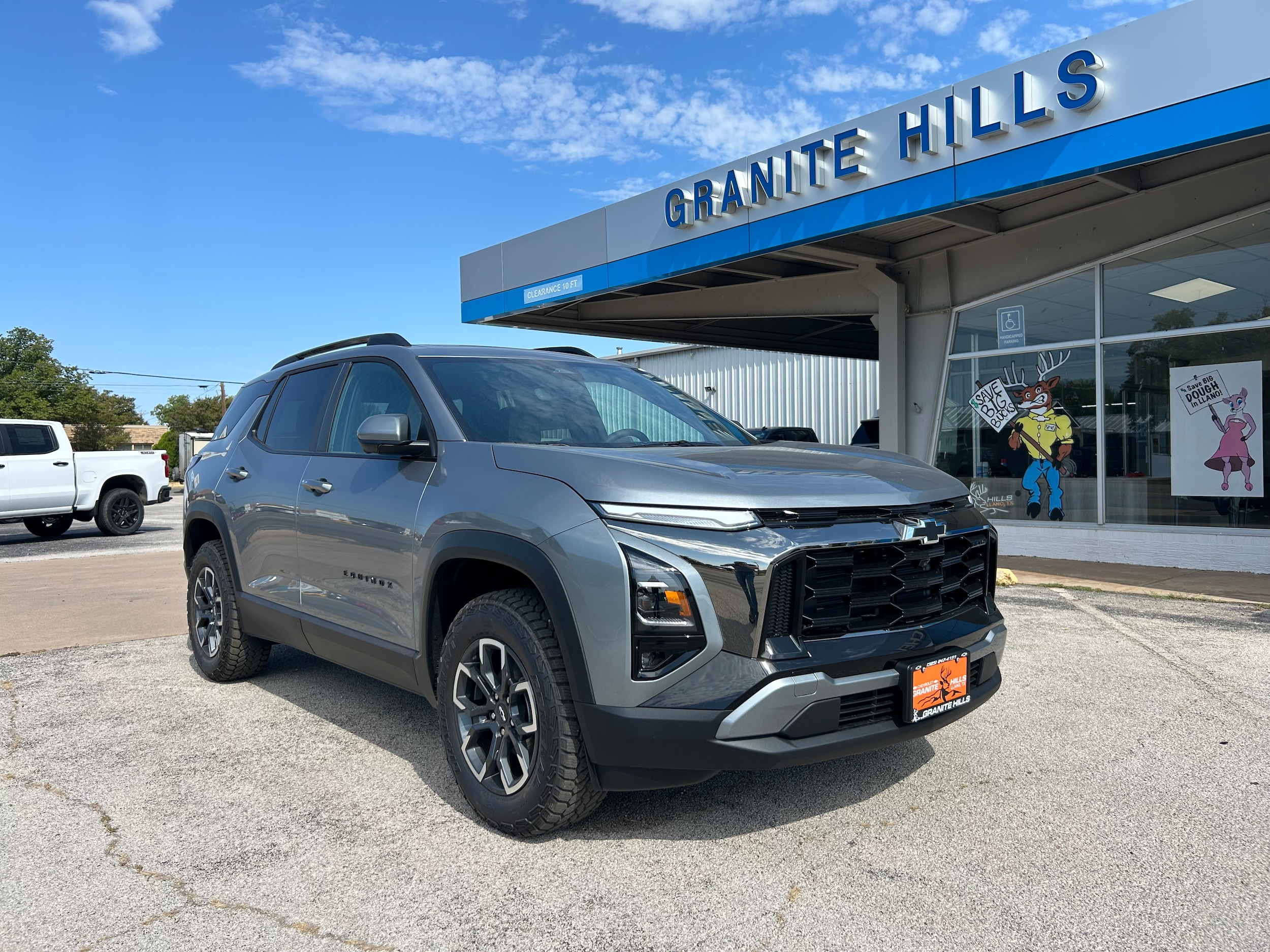2027 Chevrolet Equinox ACTIV