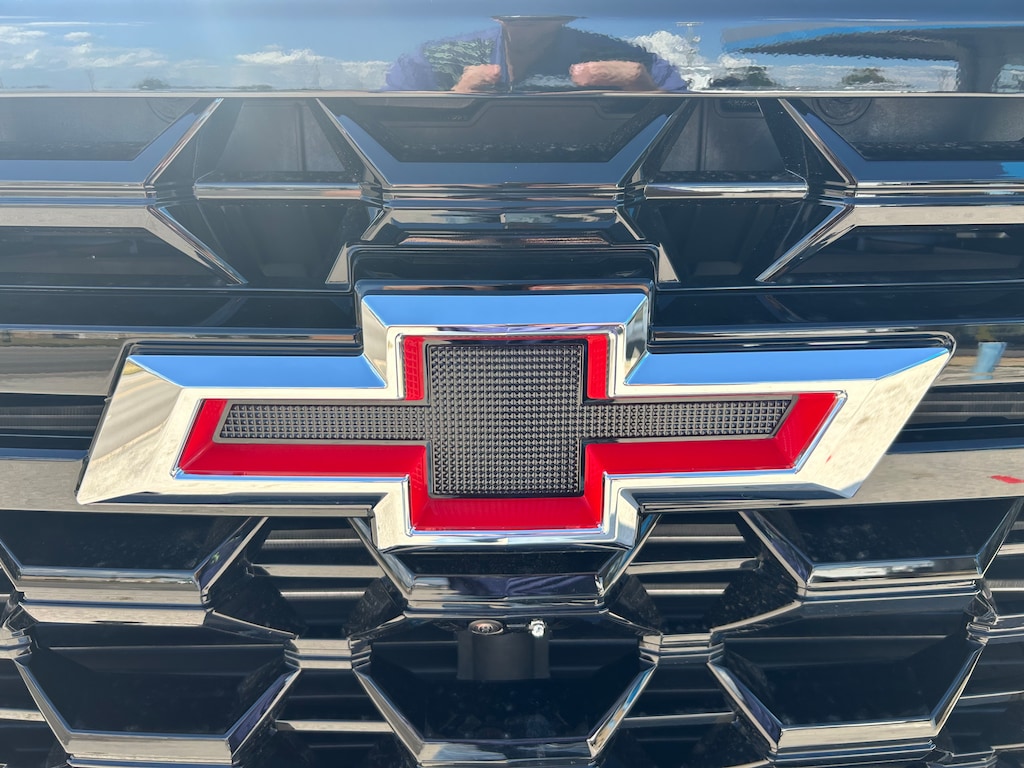 New 2026 Chevrolet Silverado 2500 HD ZR2 Truck
