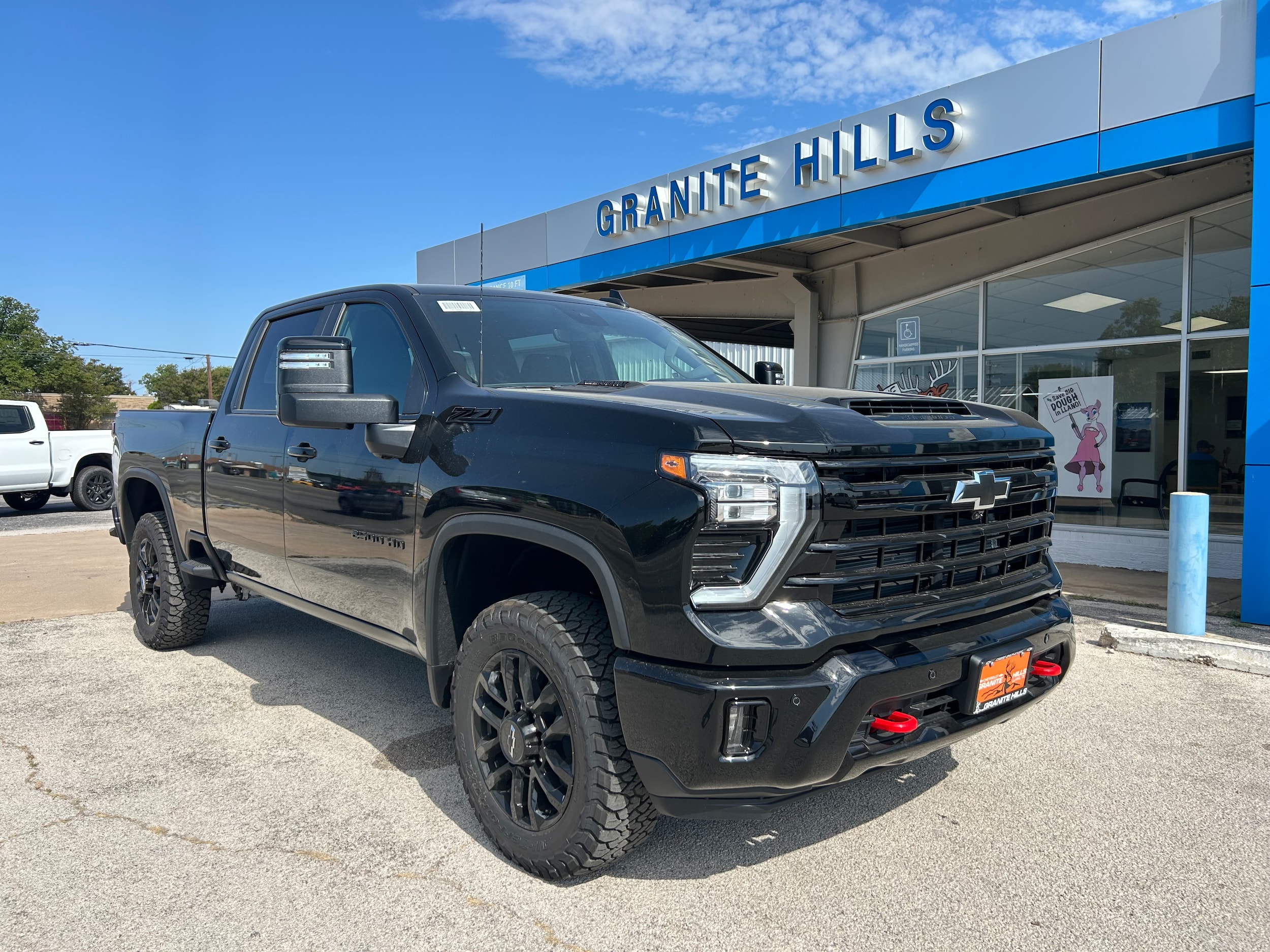 2026 Chevrolet Silverado 2500HD