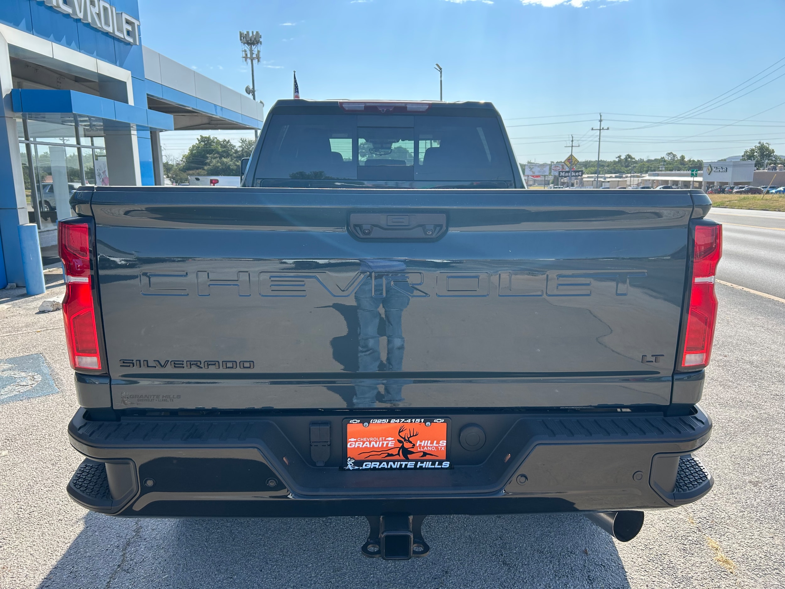 2026 Chevrolet Silverado 2500 HD LT - Photo 13