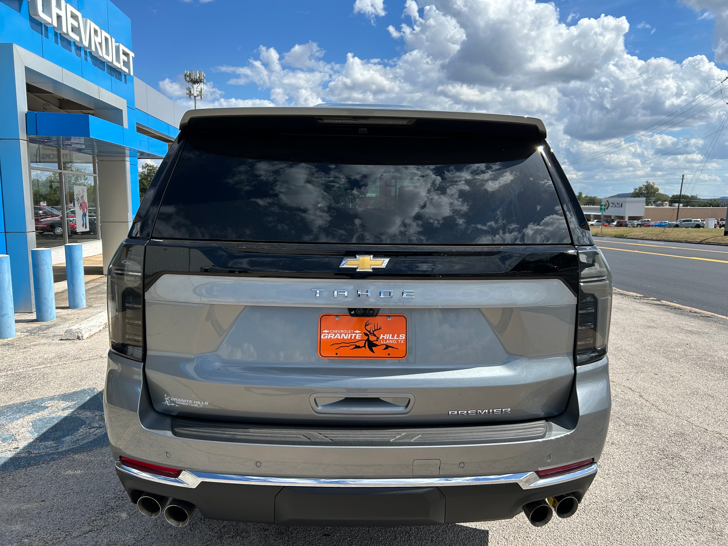 2026 Chevrolet Tahoe Premier - Photo 6