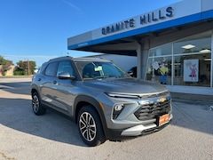 2026 Chevrolet Trailblazer LT SUV