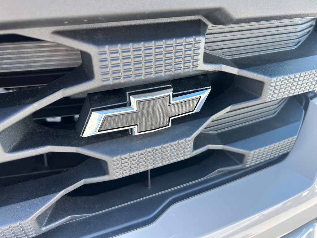 New 2026 Chevrolet Silverado 1500 Custom Truck
