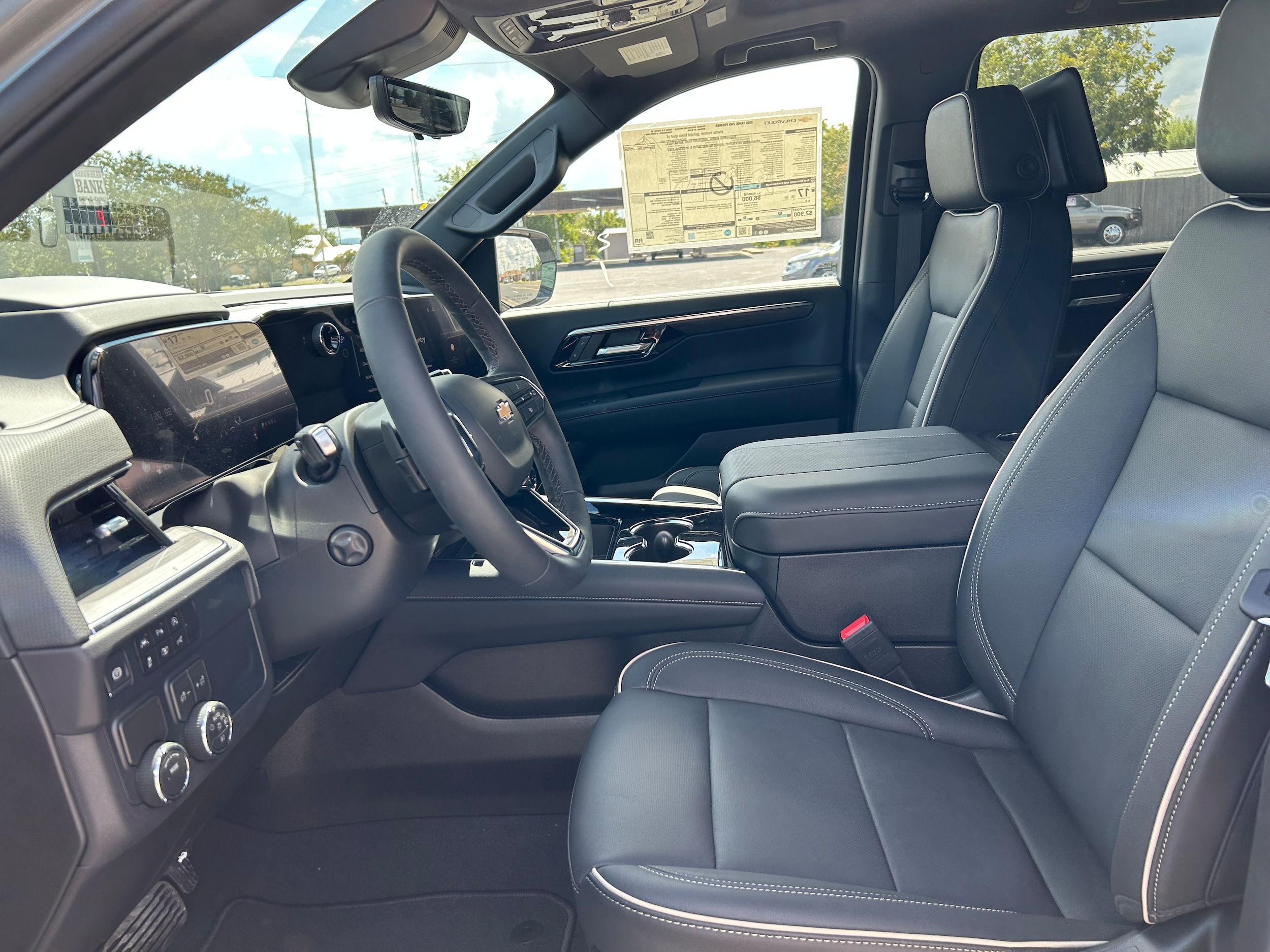 2026 Chevrolet Tahoe Premier - Photo 17
