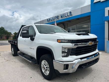 2024 Chevrolet Silverado 2500 HD LT Truck