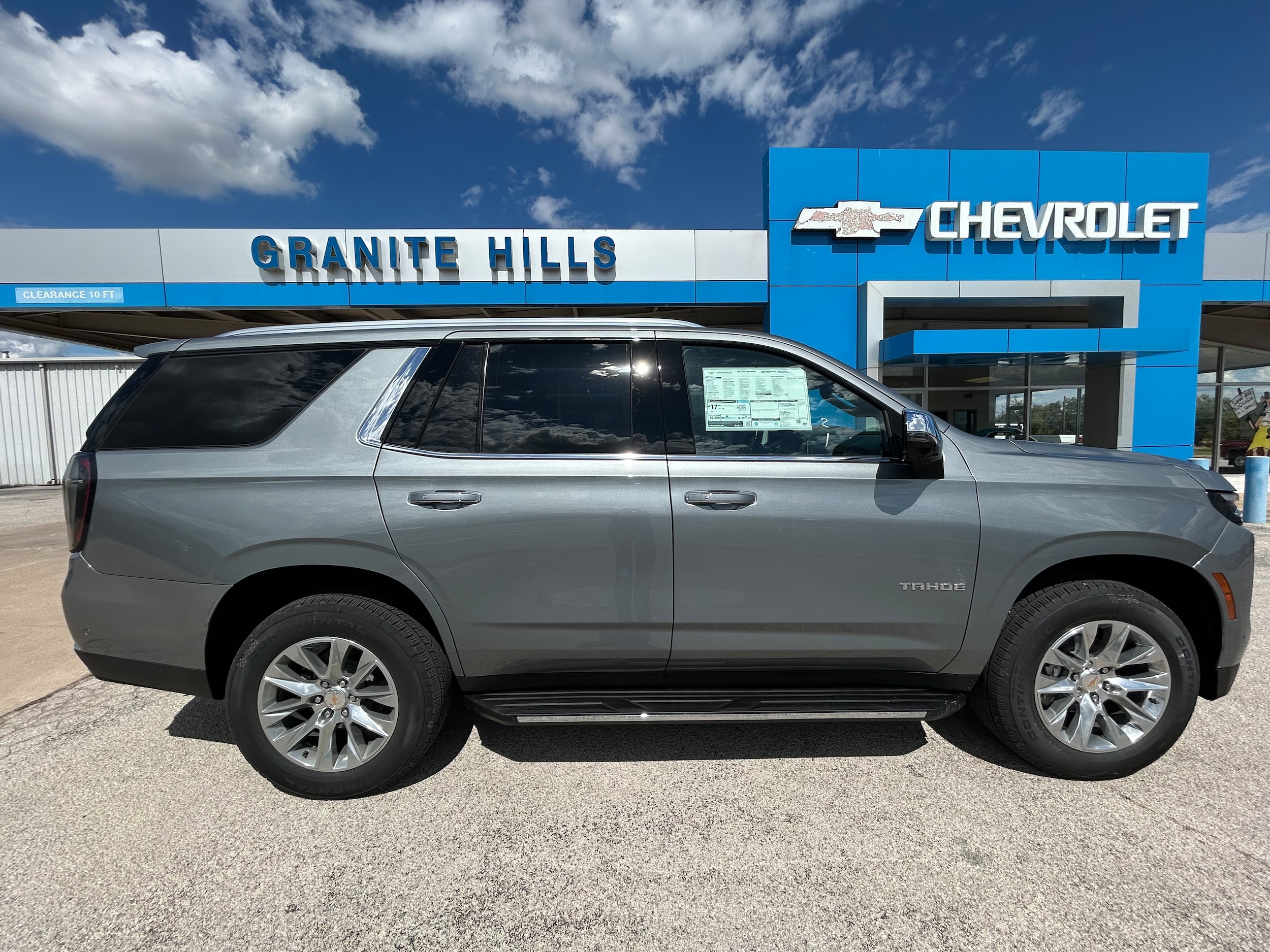 2026 Chevrolet Tahoe Premier - Photo 12