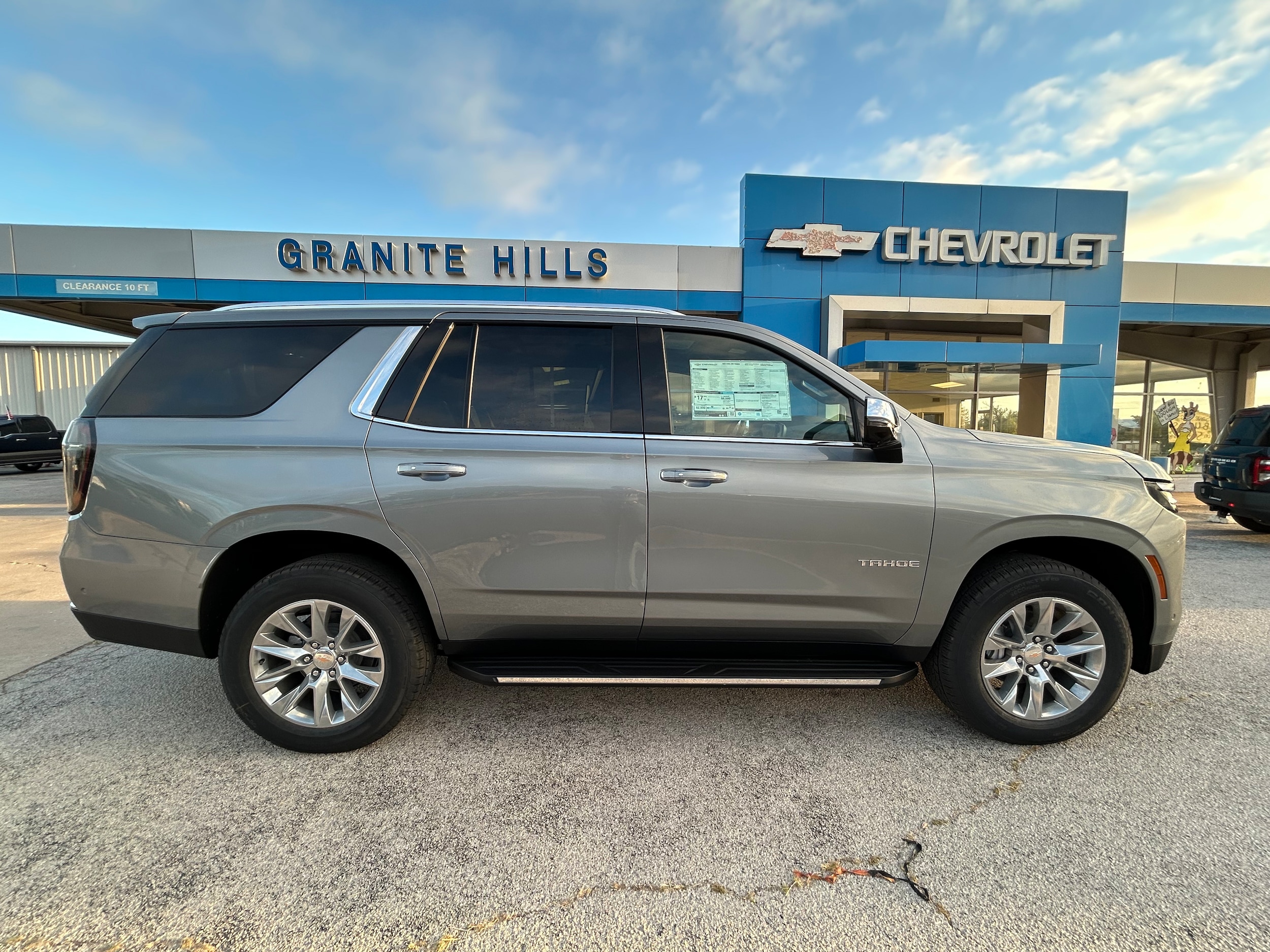 2026 Chevrolet Tahoe Premier - Photo 10