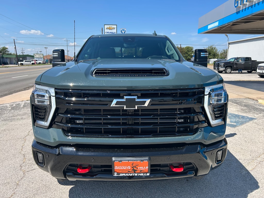 New 2026 Chevrolet Silverado 2500 HD LTZ Truck