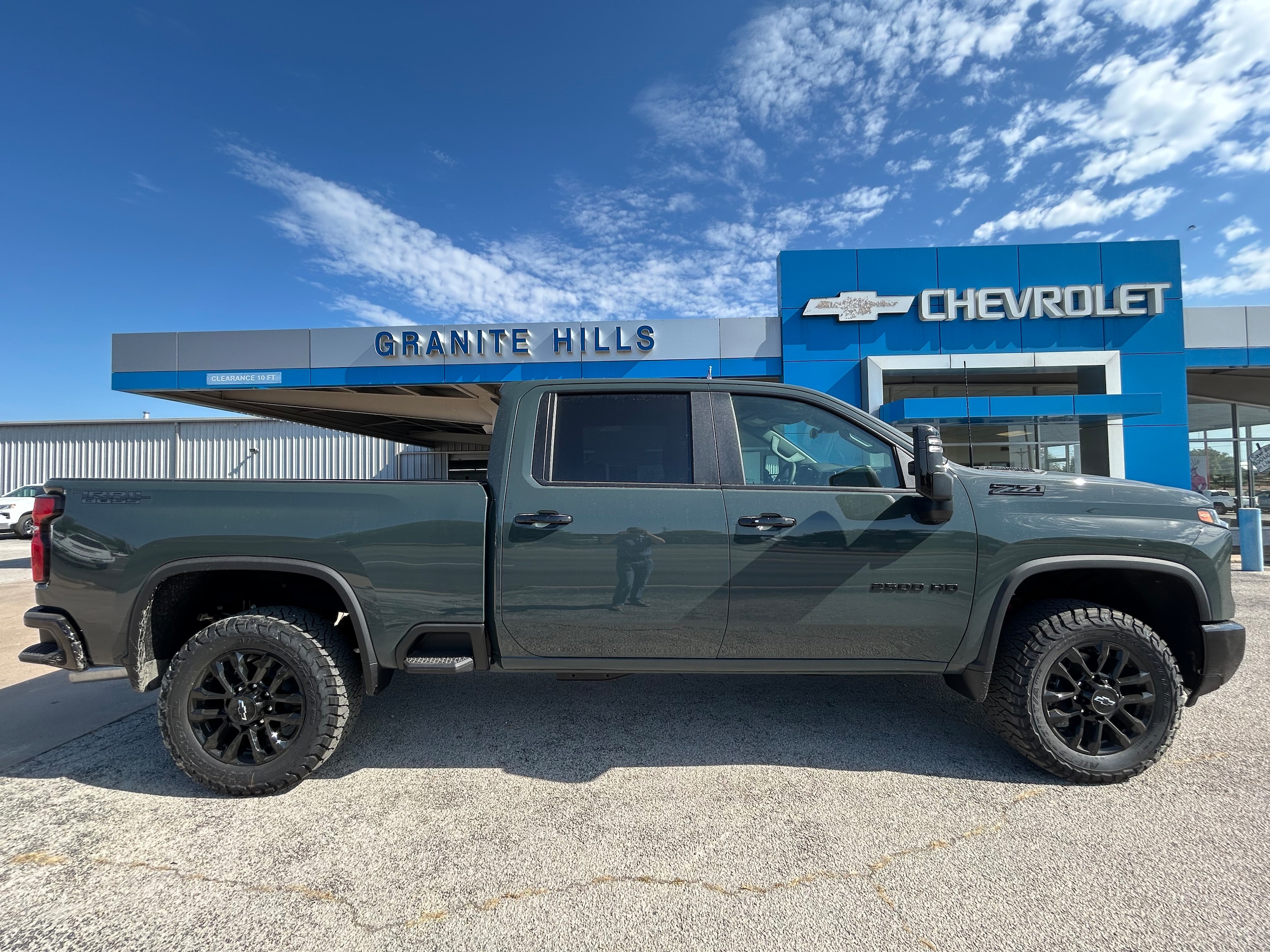 2026 Chevrolet Silverado 2500 HD LT - Photo 18