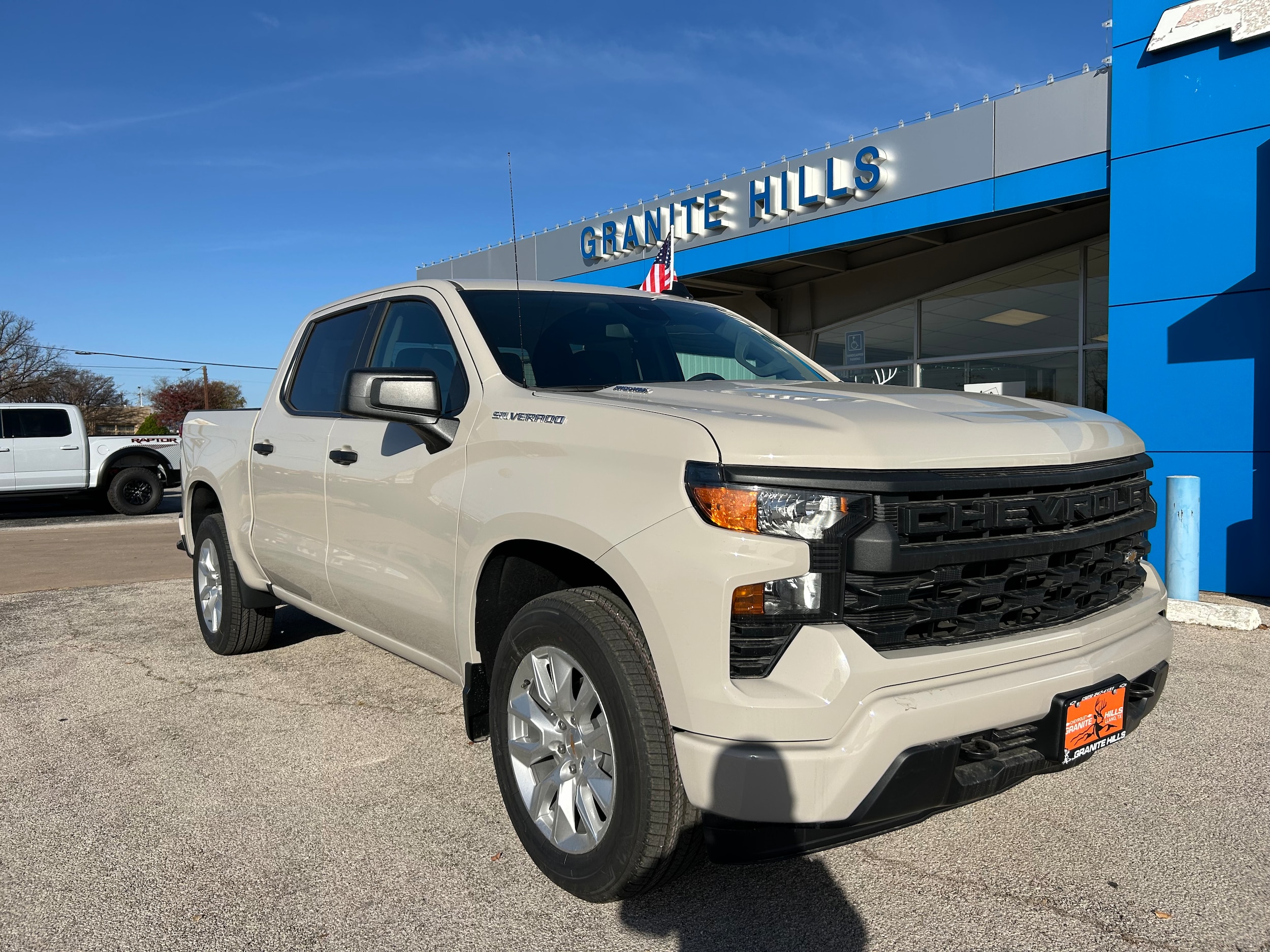 2026 Chevrolet Silverado 1500