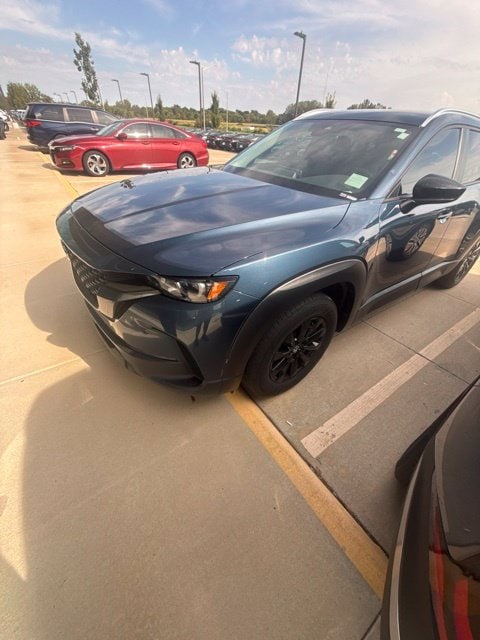 2024 Mazda CX-50