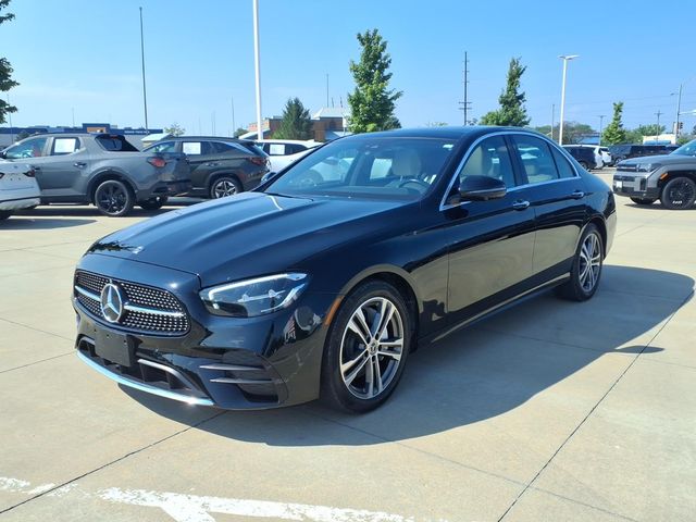 2021 Mercedes-Benz E-Class