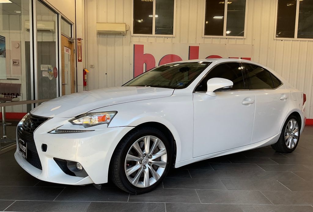 Used 2016 Lexus IS 200t Sedan