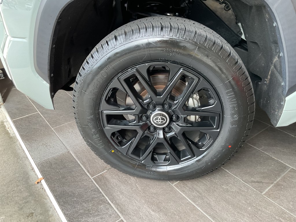 Used 2024 Toyota Tundra Hybrid Limited Truck