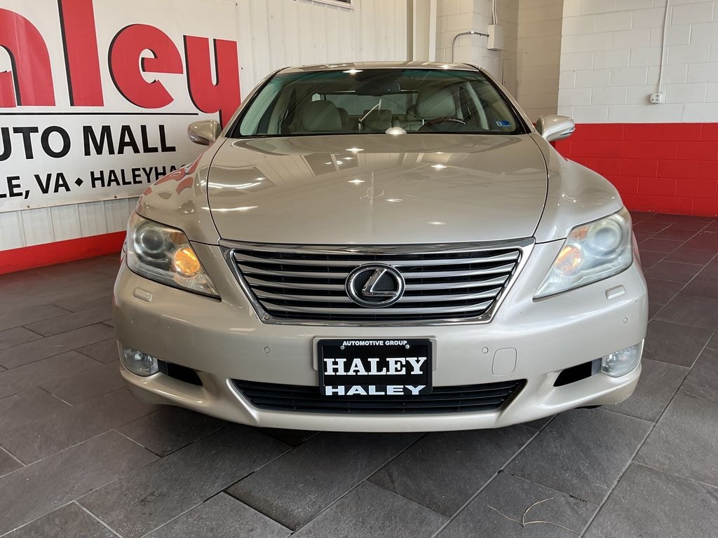 Used 2012 Lexus LS 460 Sedan