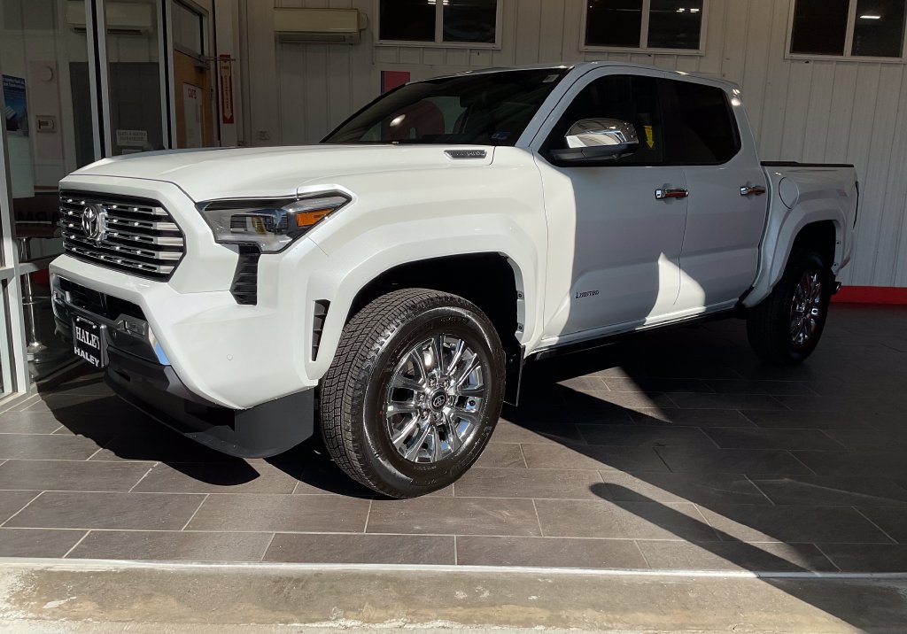 2026 Toyota Tacoma