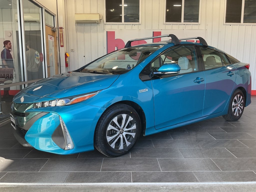 Used 2020 Toyota Prius Prime XLE Hatchback