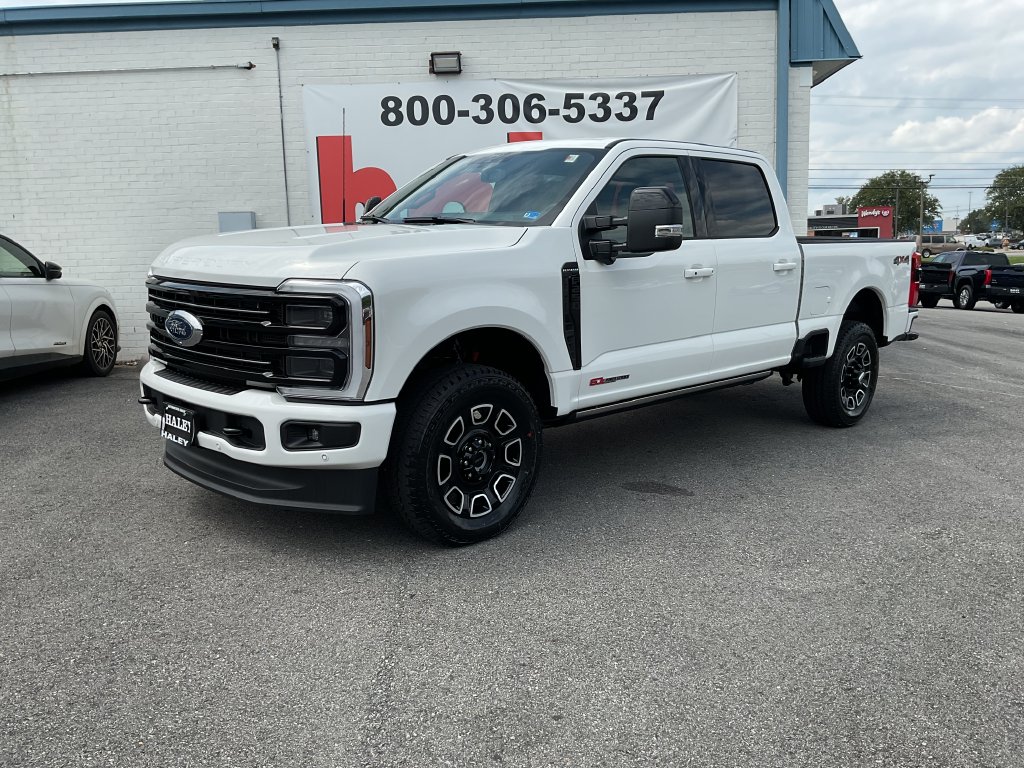 2026 Ford F-250 Super Duty Platinum