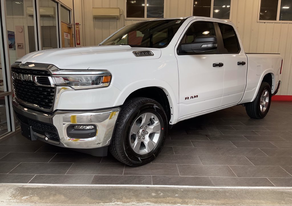 2026 RAM 1500 Pickup Big Horn/Lone Star