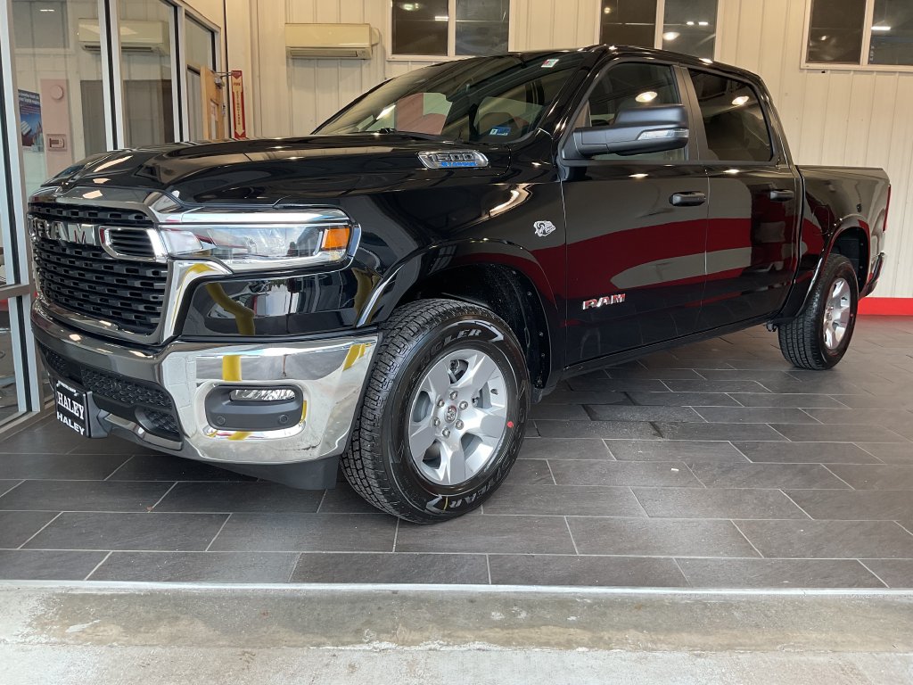 2026 RAM 1500 Pickup Big Horn/Lone Star