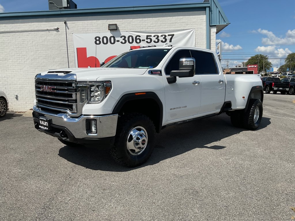 2022 GMC Sierra 3500HD