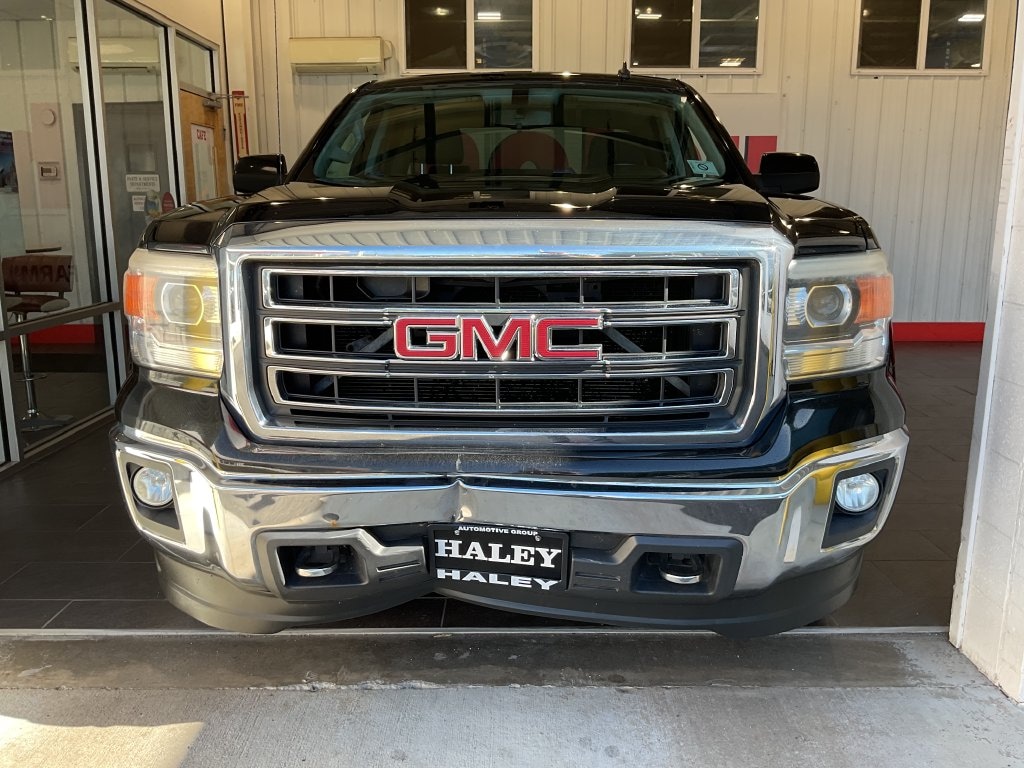Used 2014 GMC Sierra 1500 SLE Truck