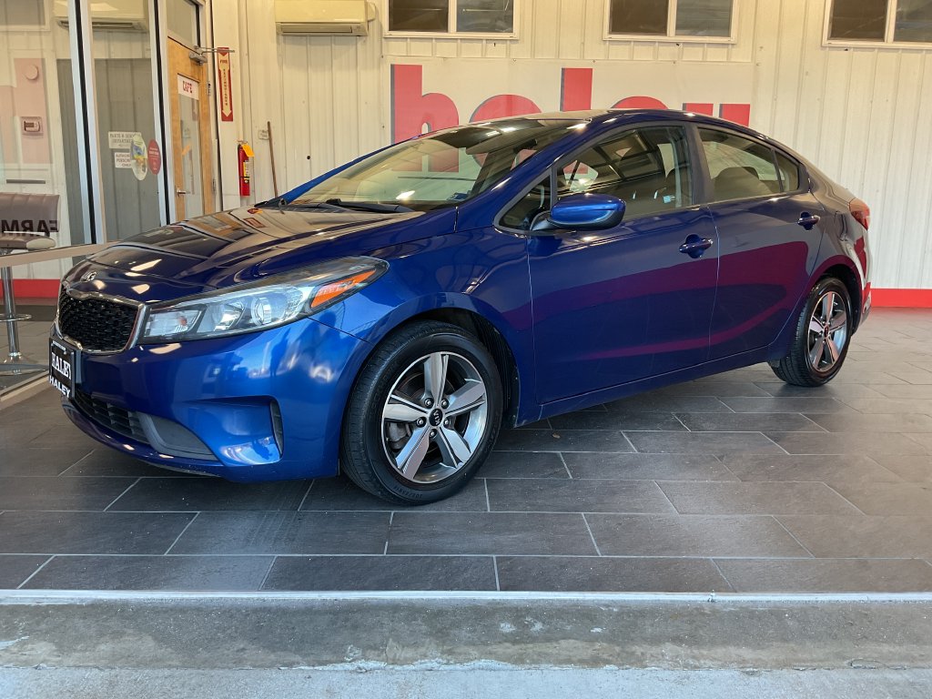  Kia Forte