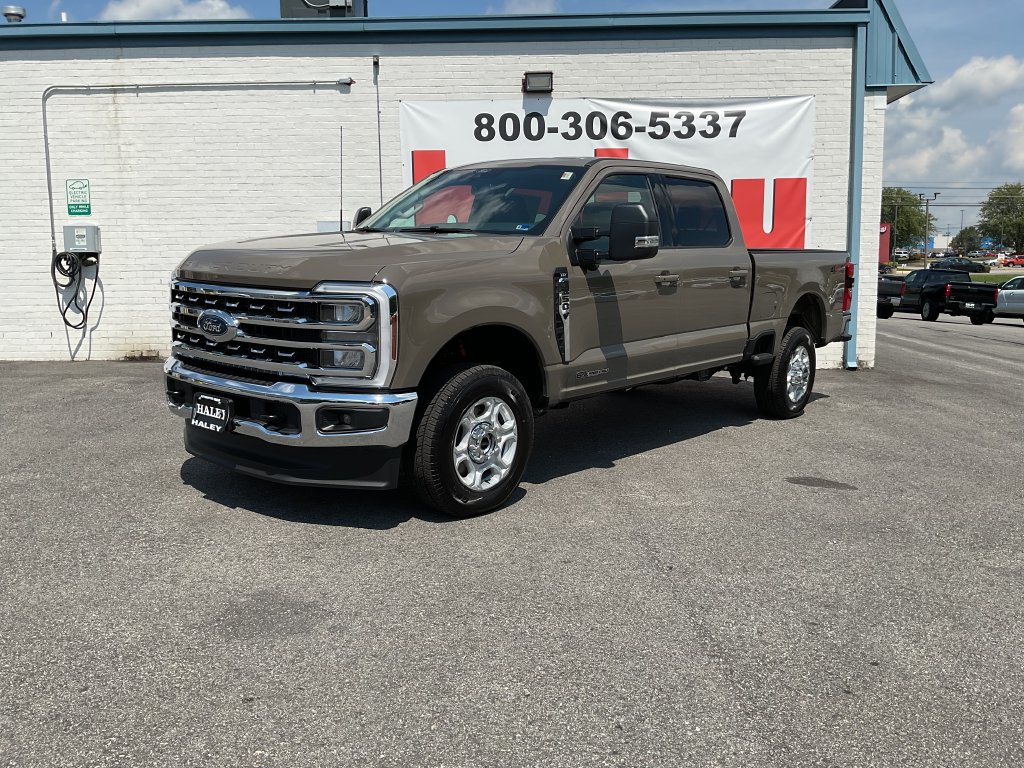 2026 Ford F-250 Super Duty XLT