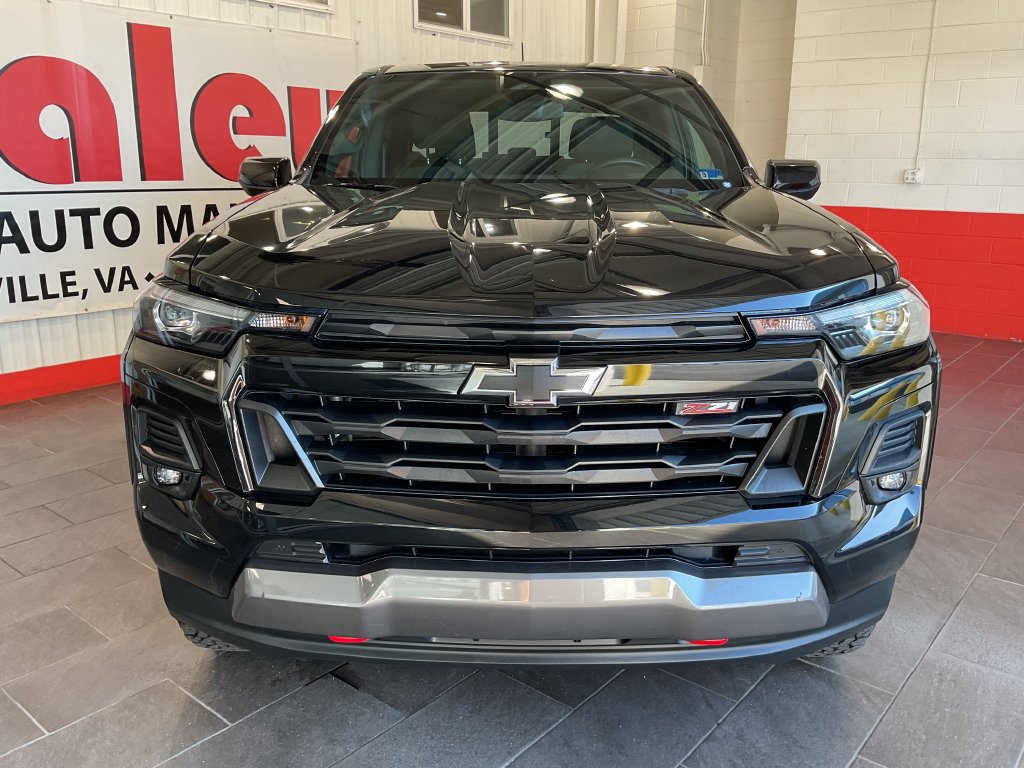 Used 2023 Chevrolet Colorado Z71 Truck Crew Cab