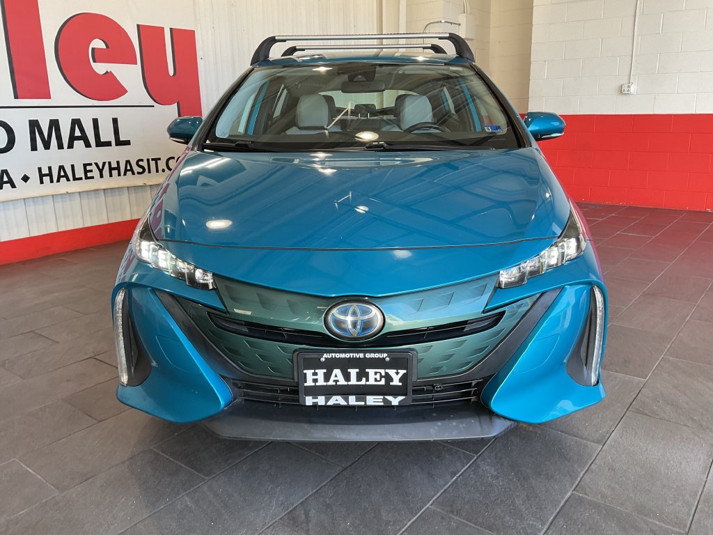 Used 2020 Toyota Prius Prime XLE Hatchback
