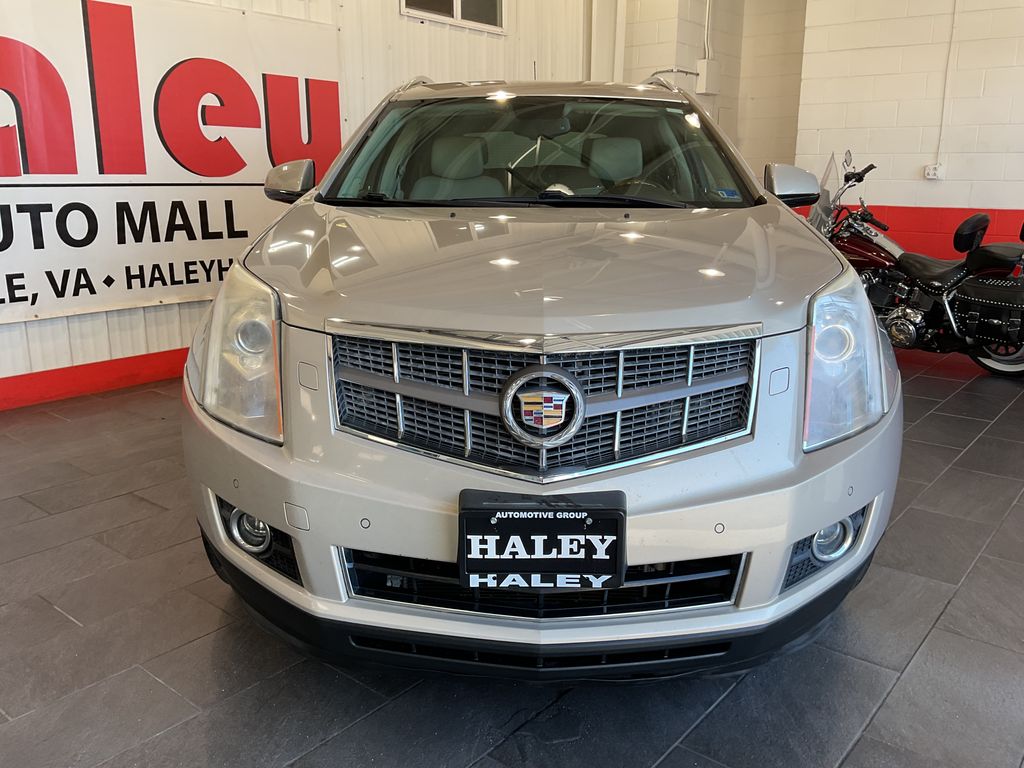 Used 2012 Cadillac SRX Performance SUV
