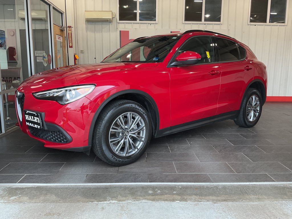 2022 Alfa Romeo Stelvio