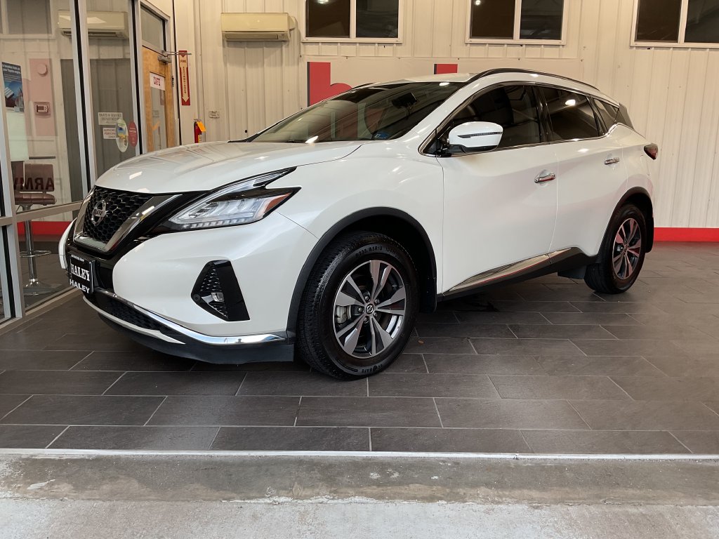 2021 Nissan Murano
