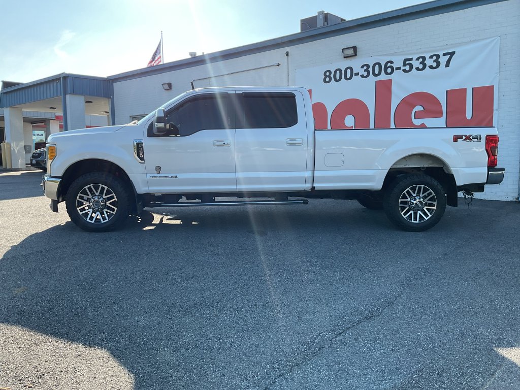 Used 2017 Ford F-350SD Lariat Truck