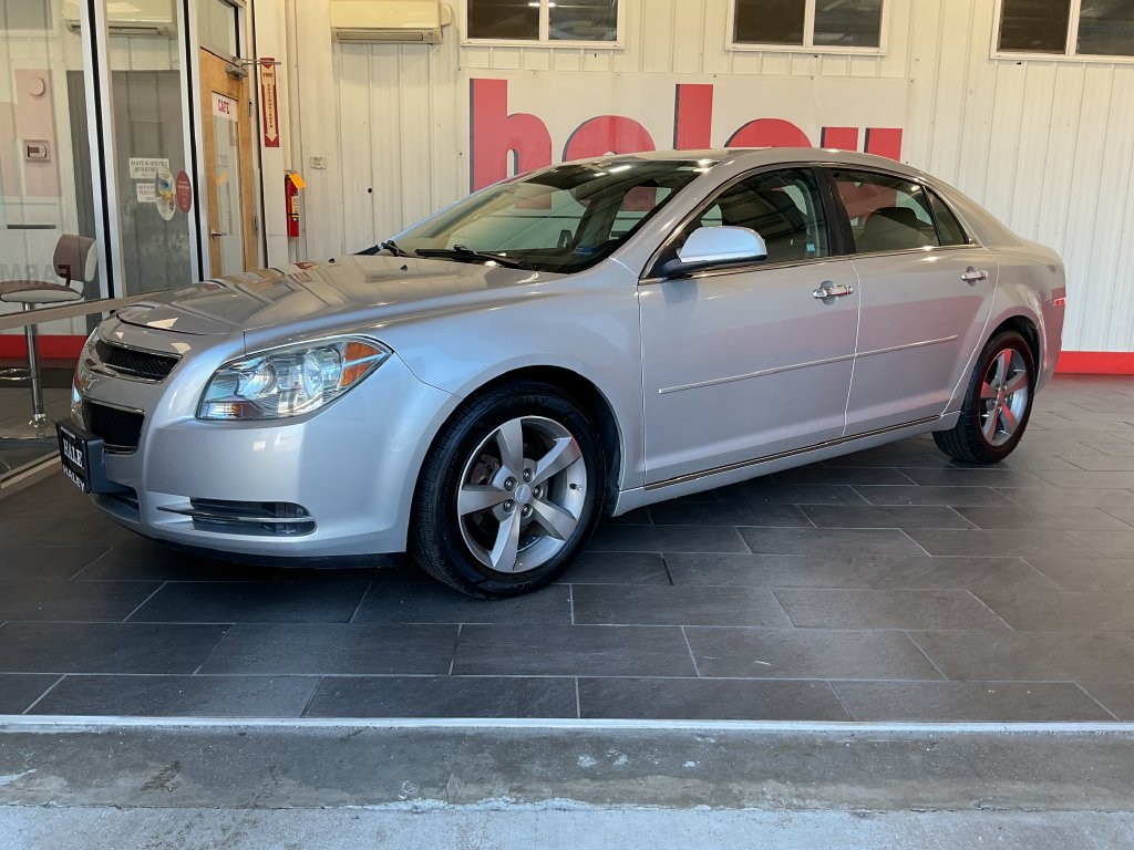 2012 Chevrolet Malibu