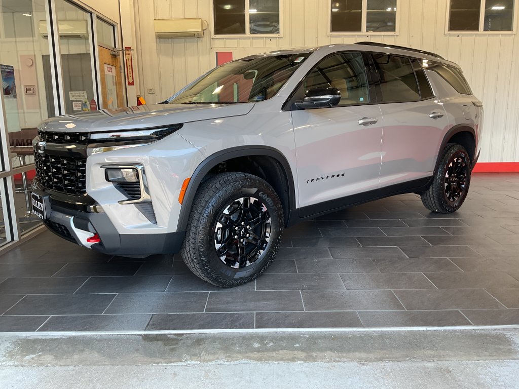2027 Chevrolet Traverse Z71