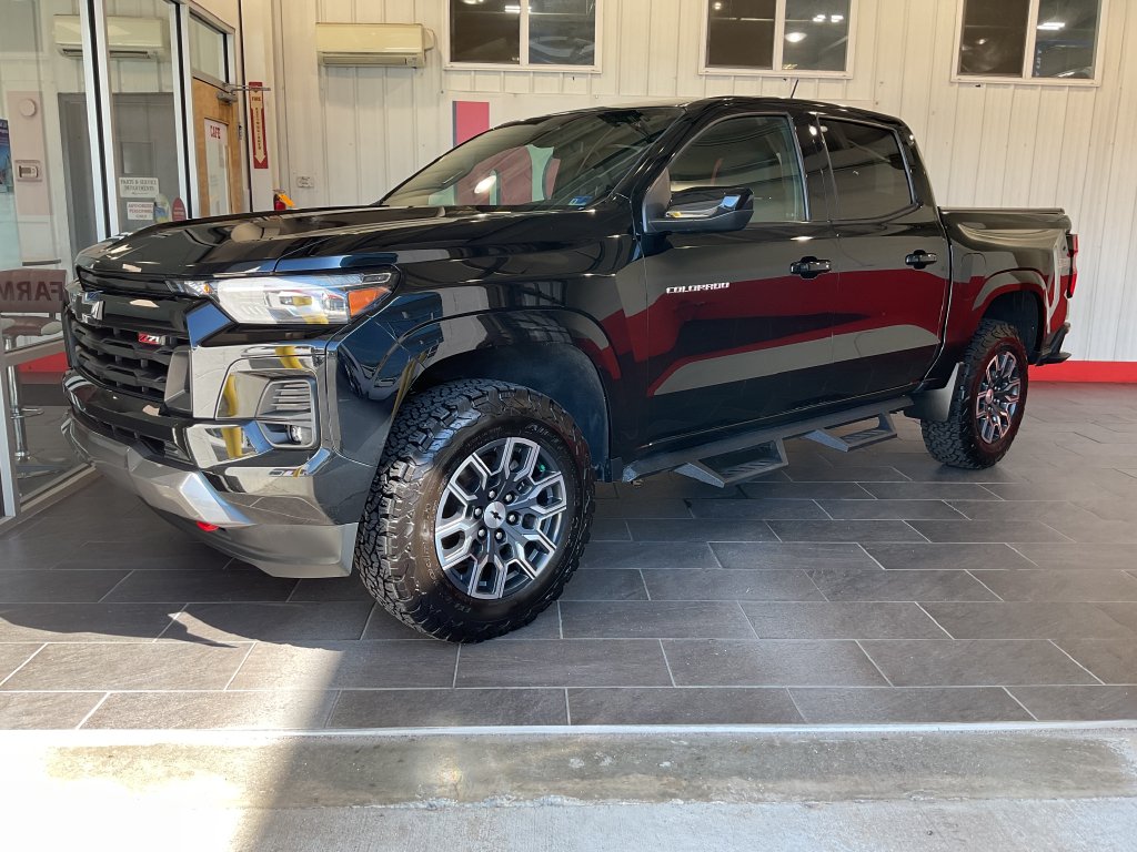 Used 2023 Chevrolet Colorado Z71 Truck Crew Cab