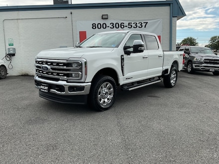 2026 Ford F-250SD Lariat Truck