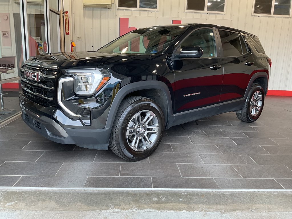 2026 GMC Terrain