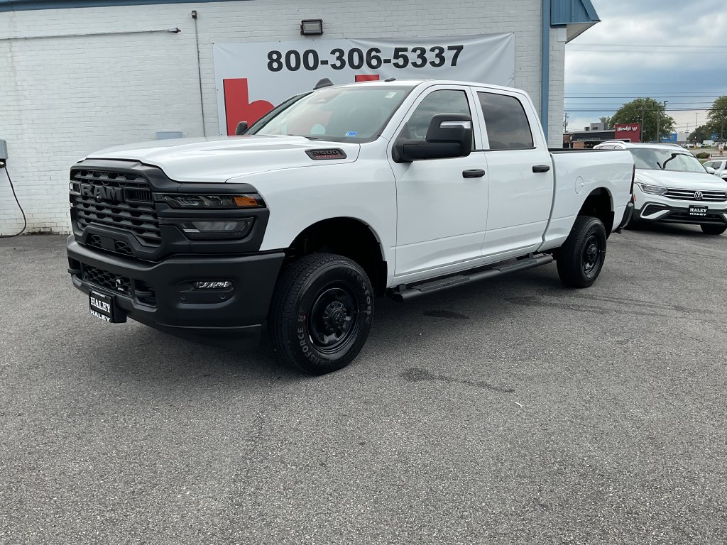 2026 RAM 2500 Pickup Tradesman