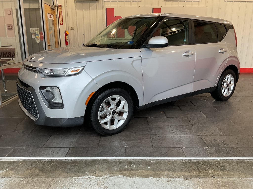 2020 Kia Soul
