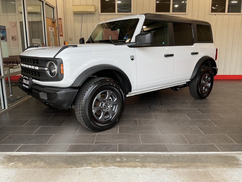Used 2025 Ford Bronco Big Bend SUV