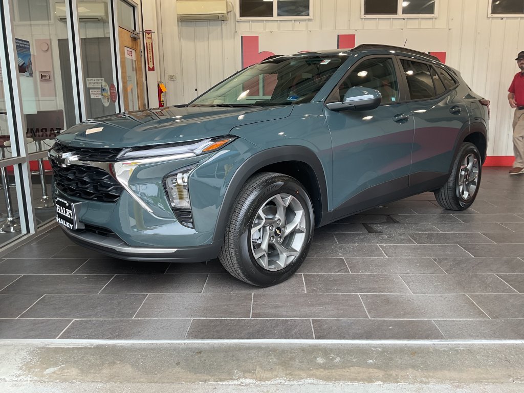 2026 Chevrolet Trax SUV 