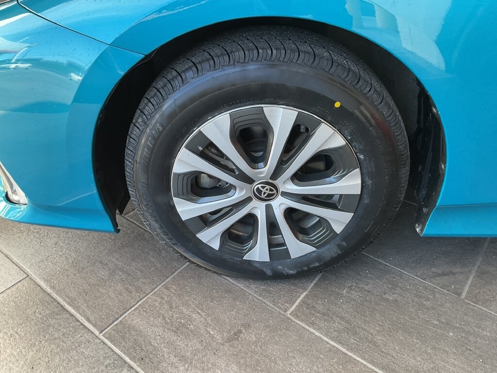 Used 2020 Toyota Prius Prime XLE Hatchback