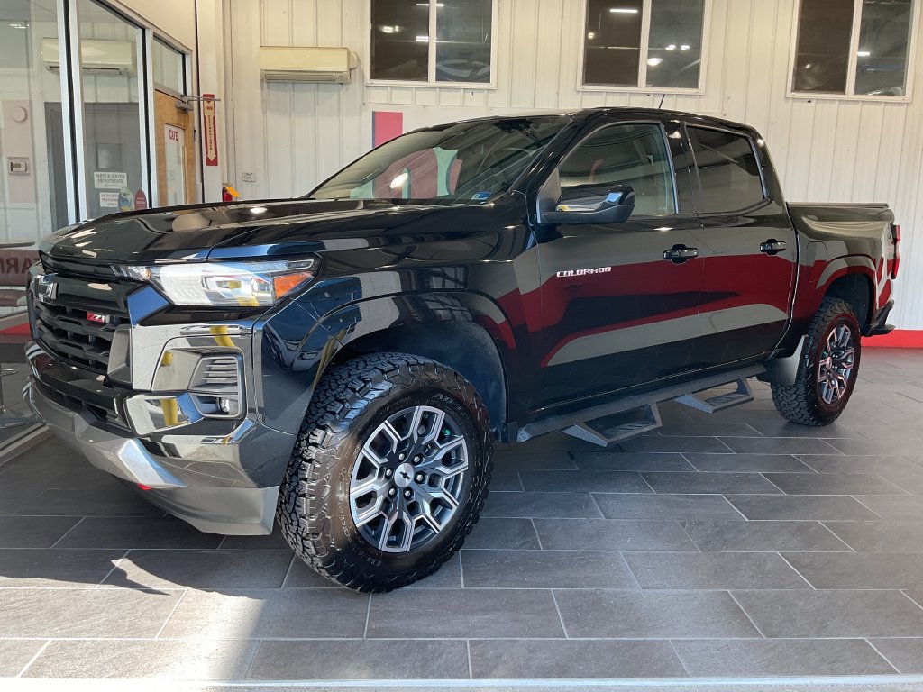 Used 2023 Chevrolet Colorado Z71 Truck Crew Cab