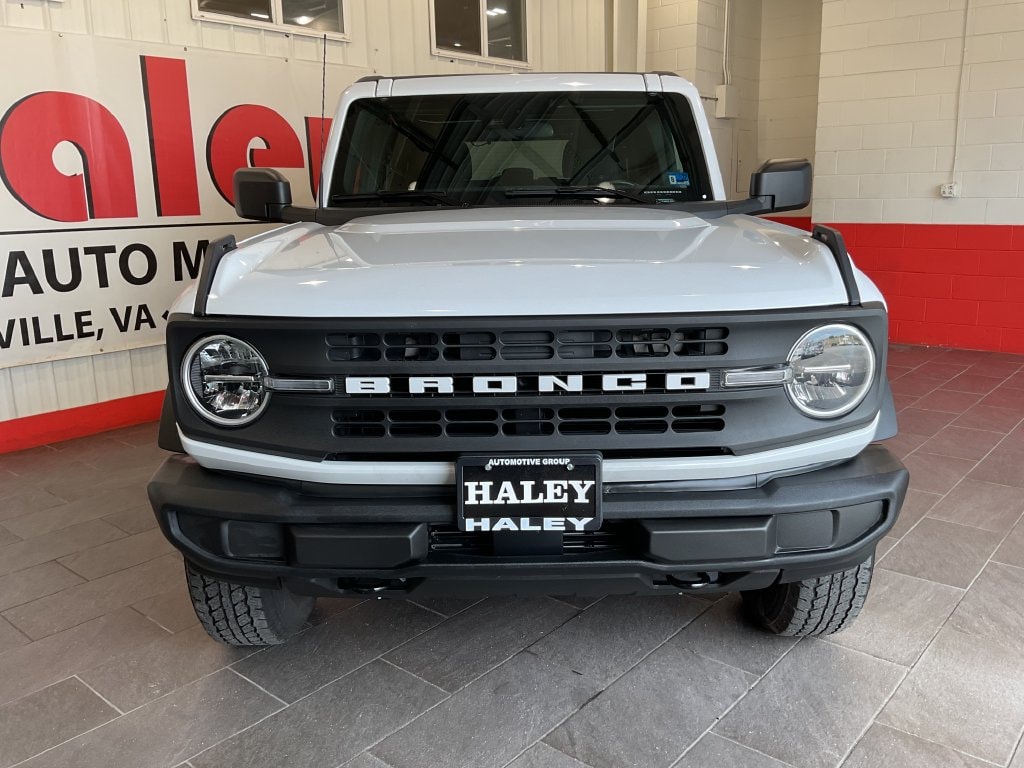Used 2025 Ford Bronco Big Bend SUV
