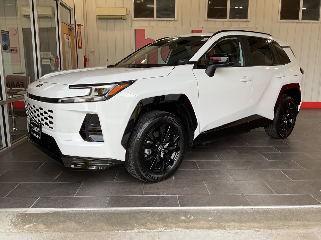 2026 Toyota RAV4 Plug-in Hybrid
